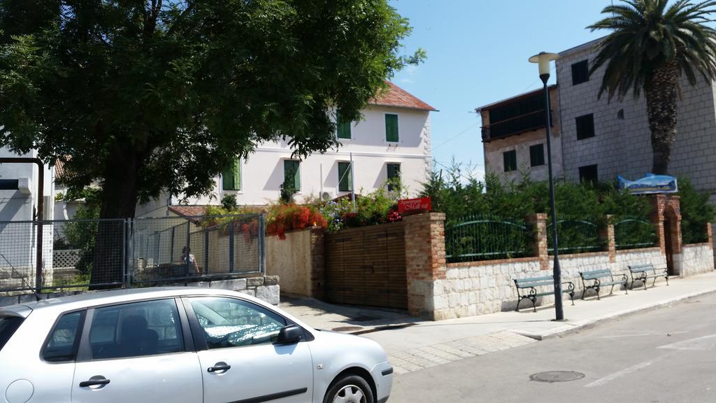 Apartments Mali Raj Vranjic Eksteriør billede