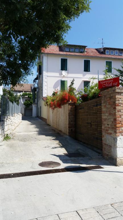 Apartments Mali Raj Vranjic Eksteriør billede