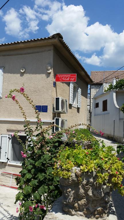 Apartments Mali Raj Vranjic Værelse billede