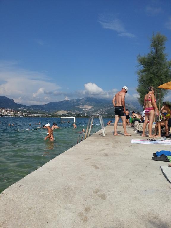 Apartments Mali Raj Vranjic Værelse billede