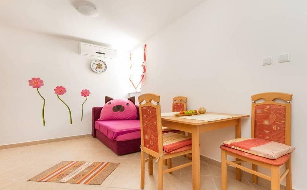 Apartments Mali Raj Vranjic Eksteriør billede