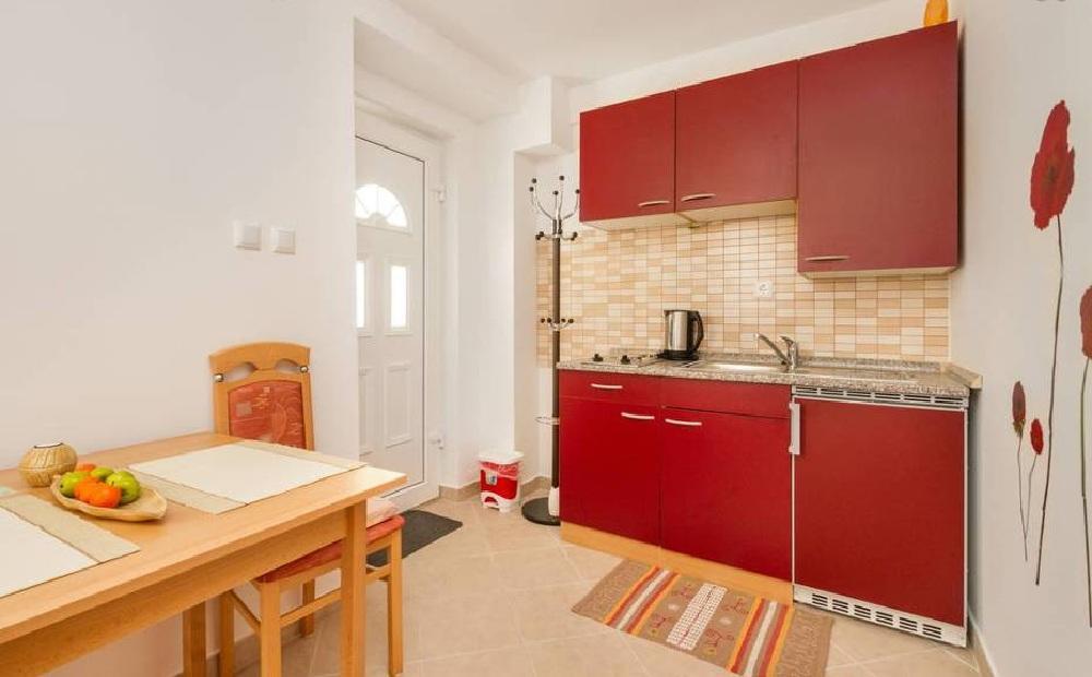 Apartments Mali Raj Vranjic Eksteriør billede