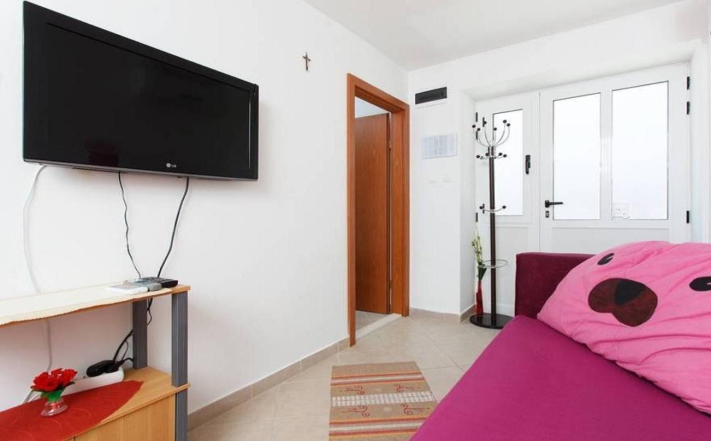 Apartments Mali Raj Vranjic Eksteriør billede