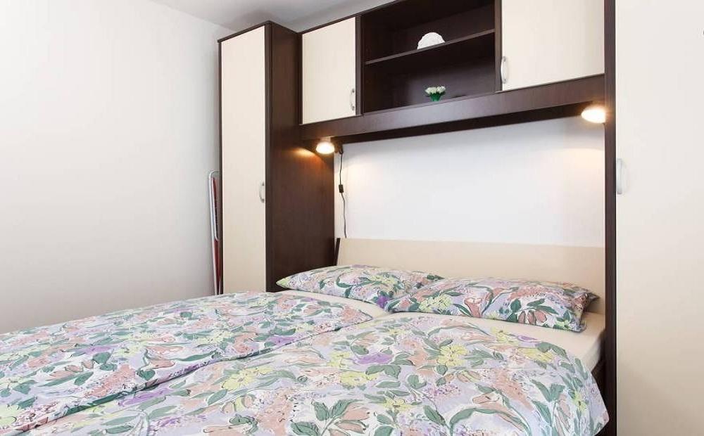 Apartments Mali Raj Vranjic Eksteriør billede