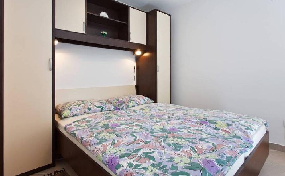 Apartments Mali Raj Vranjic Eksteriør billede