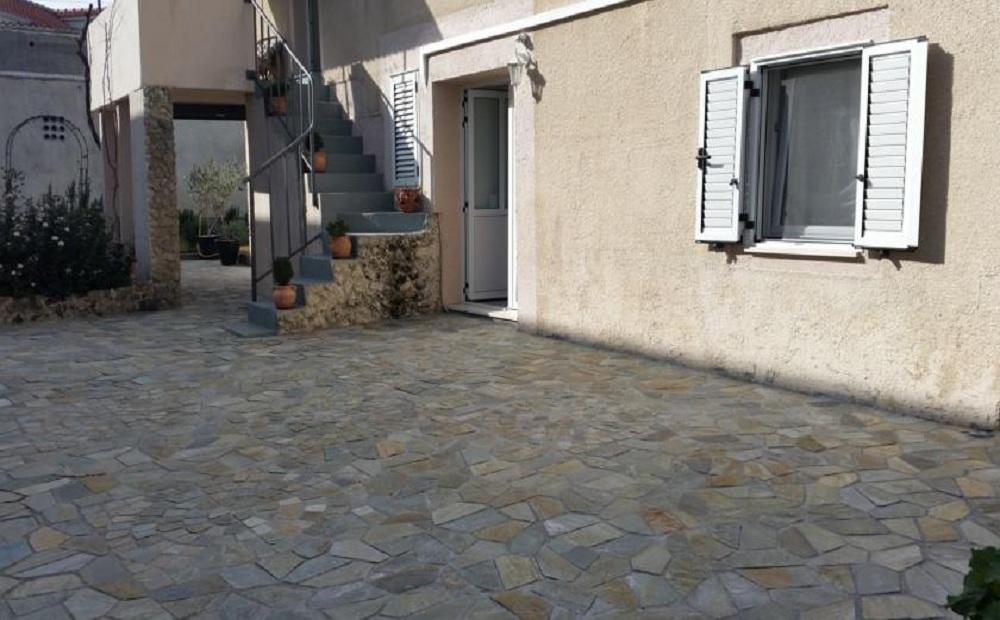 Apartments Mali Raj Vranjic Eksteriør billede